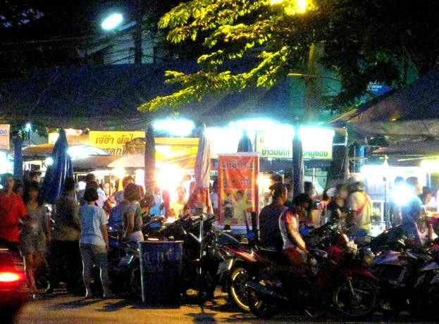 Somjai Place Ayutthaya Phra Nakhon Si Ayutthaya Exterior foto